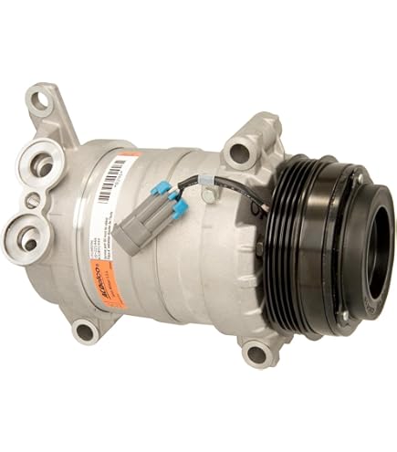 Amazon.com: Four Seasons 168348 New Nippondenso 7SAS17C Compressor